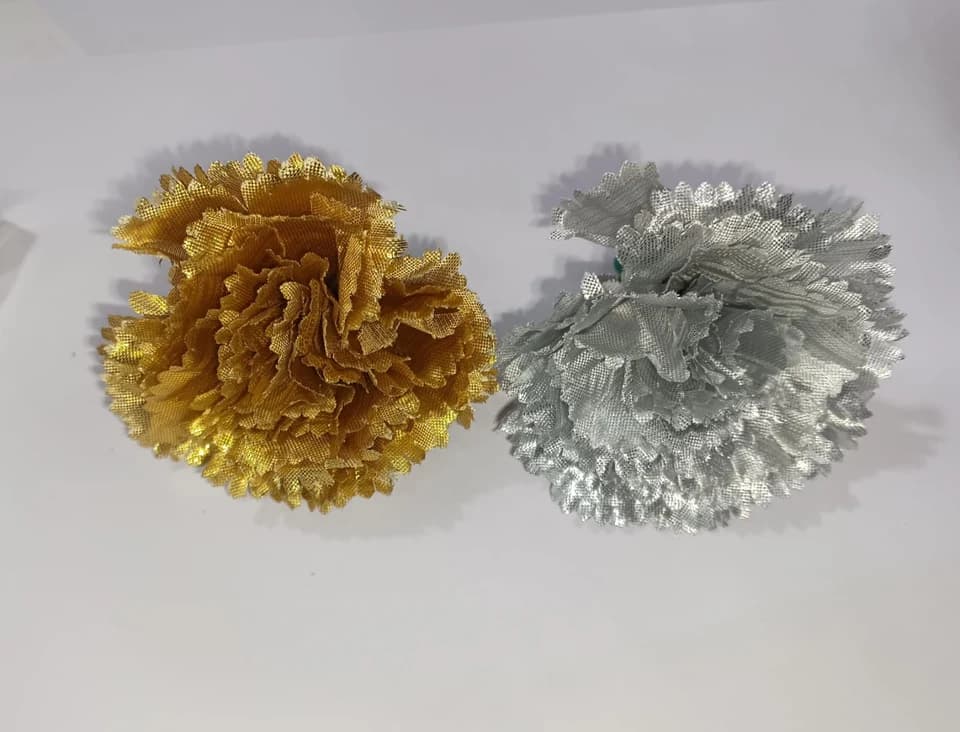 Golden & Silver Carnation — FloralforU