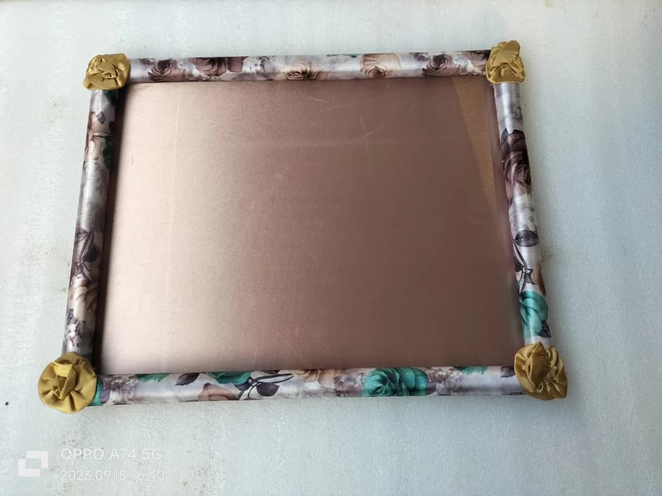 Digital Print Tray — FloralforU