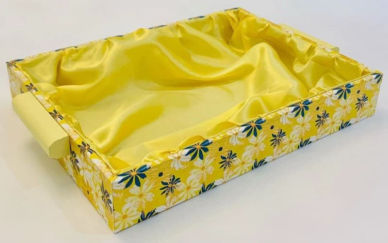 Printed Rectangle Tray — FloralforU
