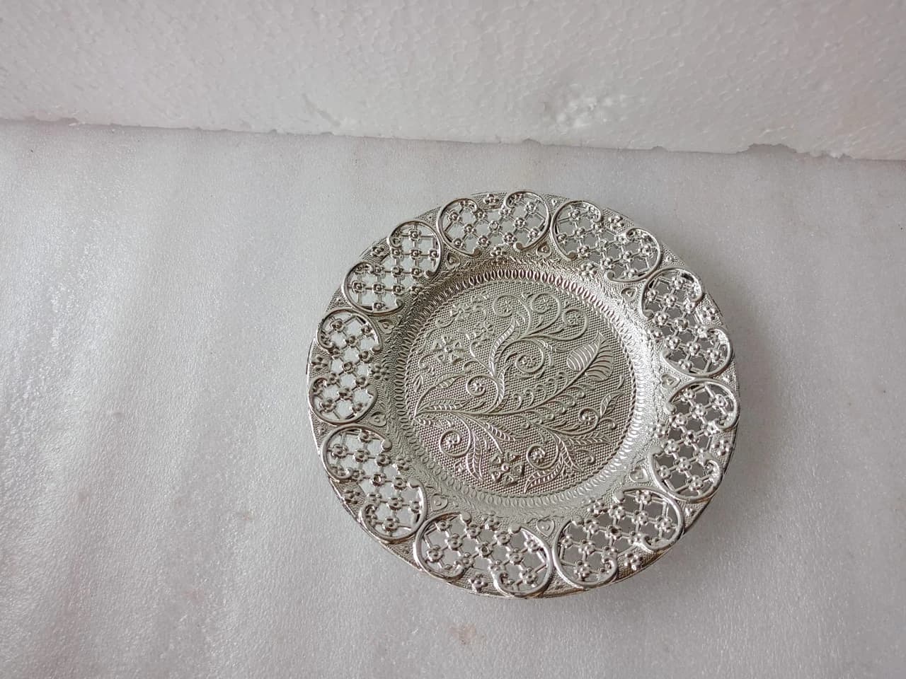 Silver Tray — FloralforU