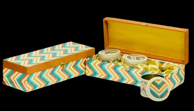 3 Jar Glass — FloralforU