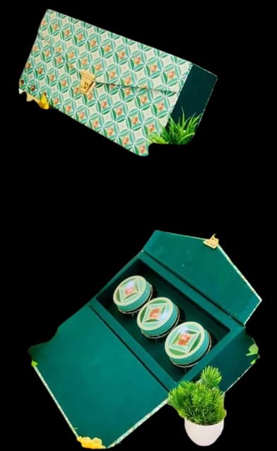 3 Jar Commet — FloralforU