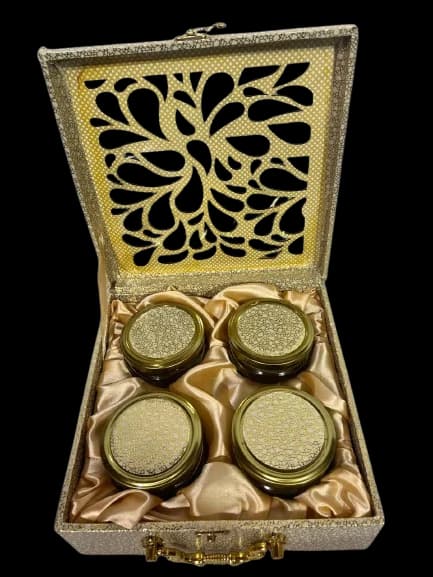 4 Jar Cream Jali — FloralforU