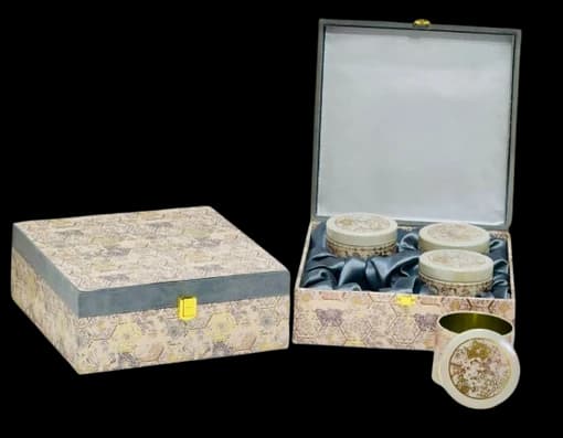 4 Jar Glass — FloralforU