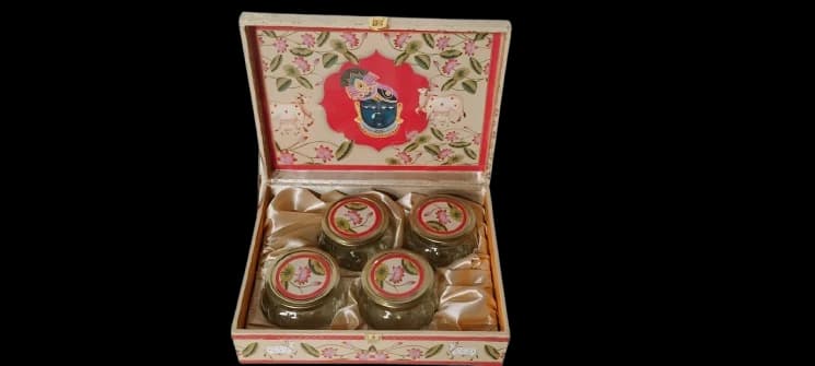 4 Jar Srinathji — FloralforU