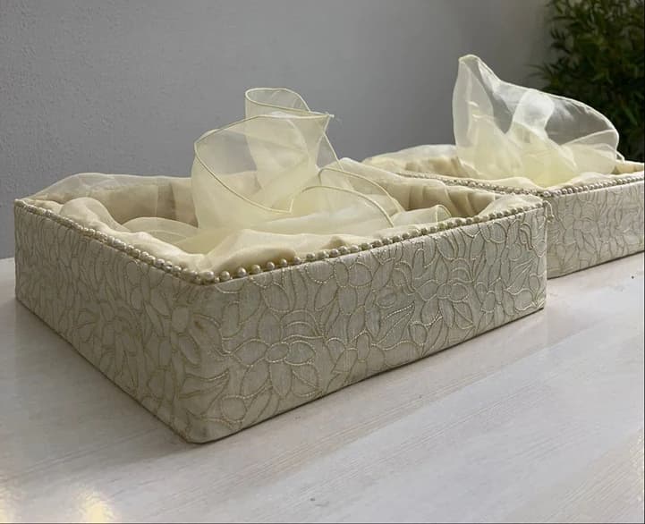 Cluster Basket — FloralforU
