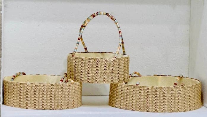 Cobra Dori Basket — FloralforU