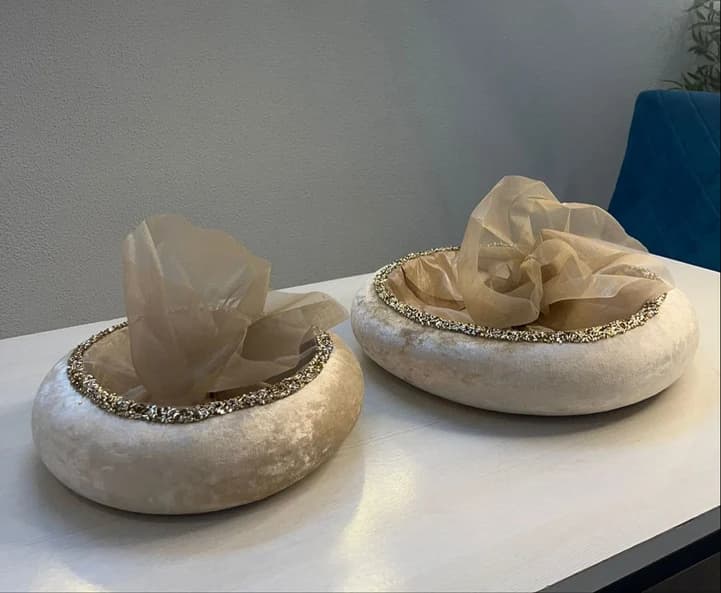 Ice Velvet Basket — FloralforU