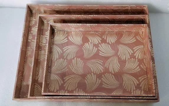 Digital Tray Set — FloralforU