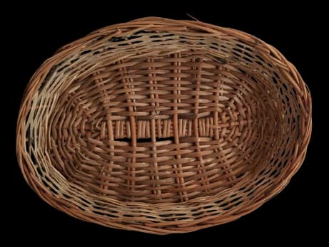 Cane Oval — FloralforU