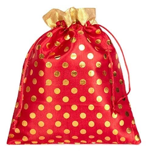 Bindi Print Potli — FloralforU