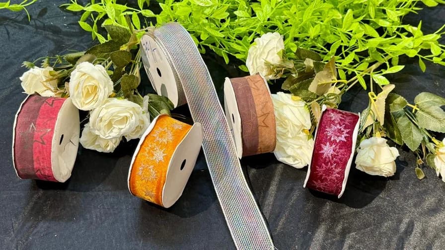 Fancy Ribbon (1.7 in) — FloralforU