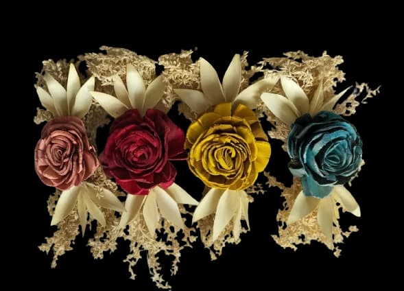 Single Dry Bunch — FloralforU