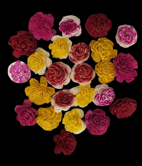 Sola Wood Mini Rose — FloralforU