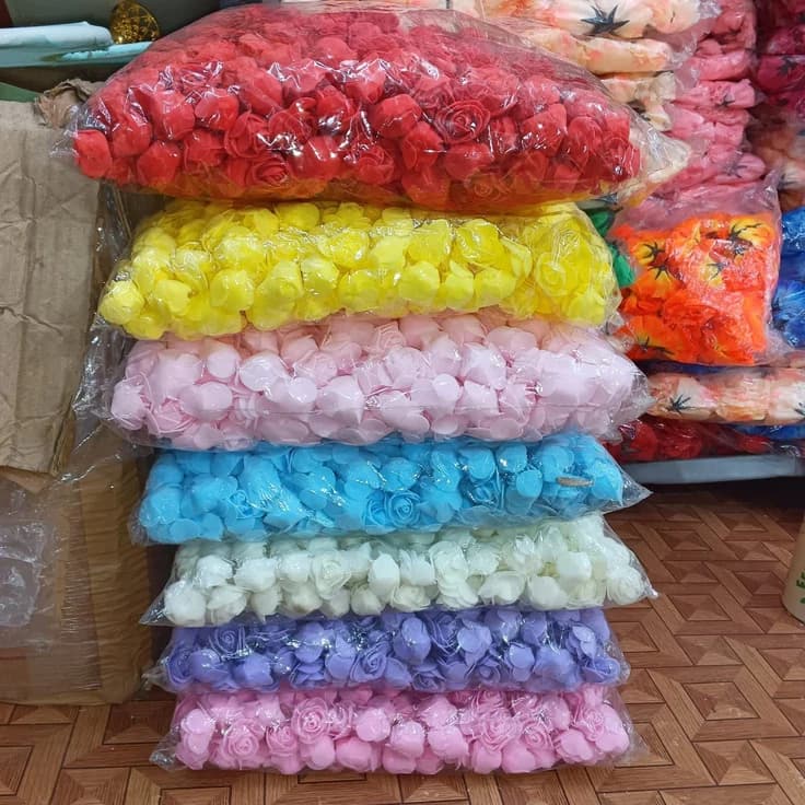 Mini Foam Flower — FloralforU
