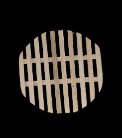 Round Platter — FloralforU