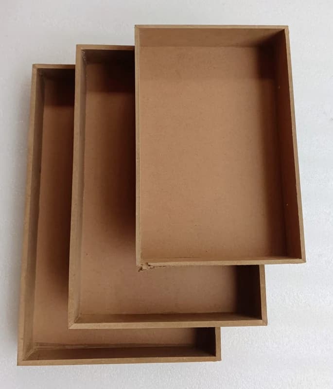 MDF Tray — FloralforU