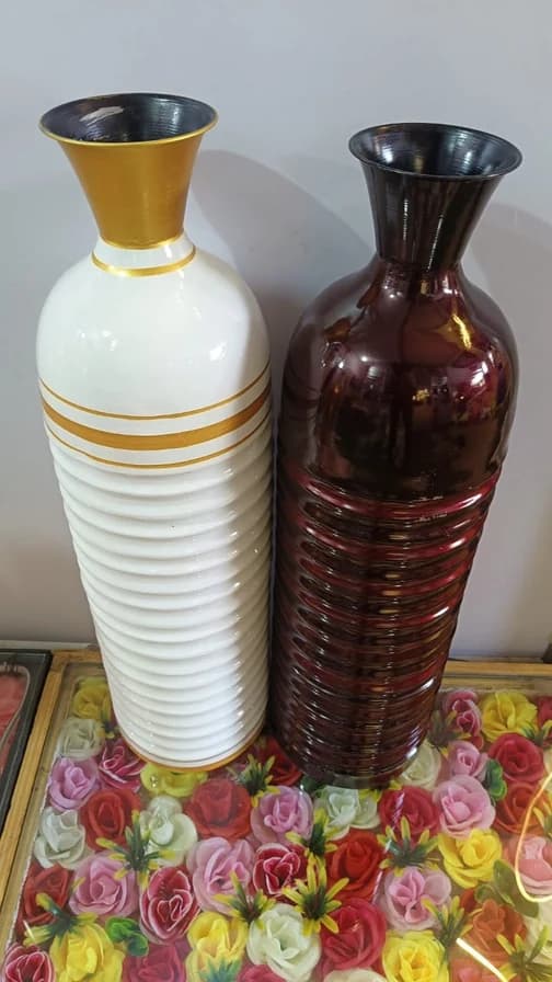 Plain Bottle Pot — FloralforU