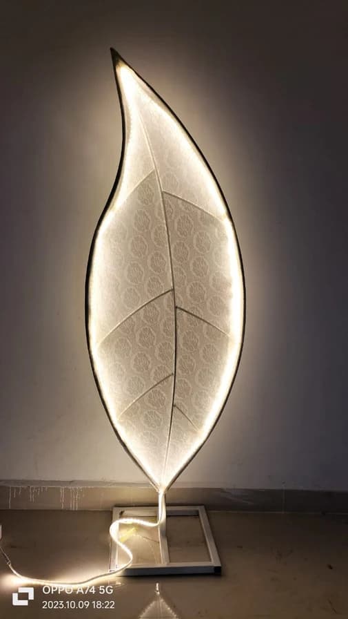 Mango Leave Light Stand — FloralforU