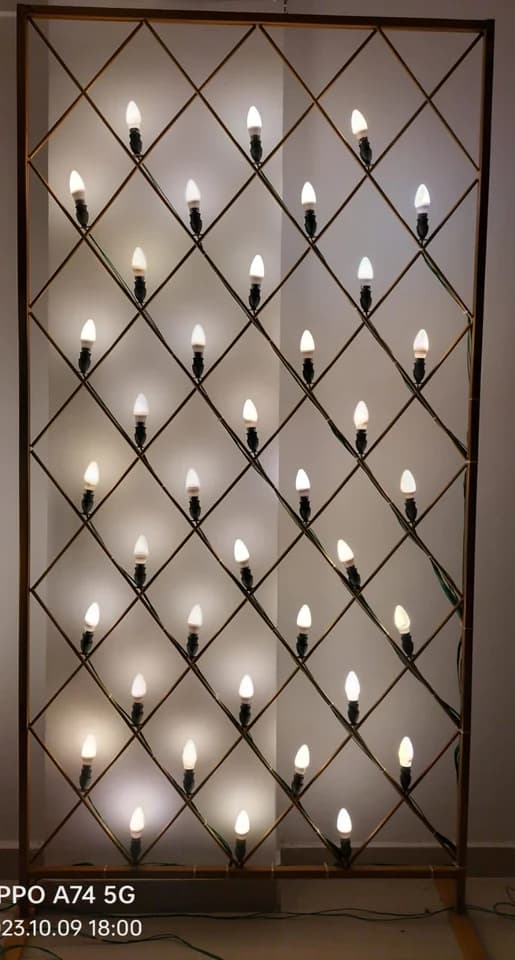 Light Stand Panel — FloralforU