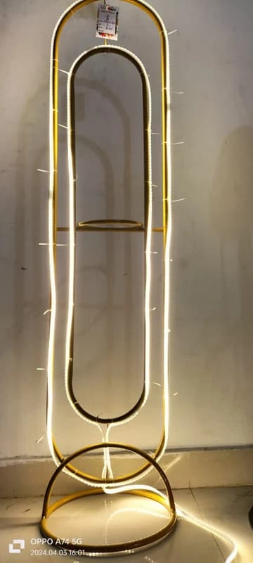 Capsule Light Stand — FloralforU