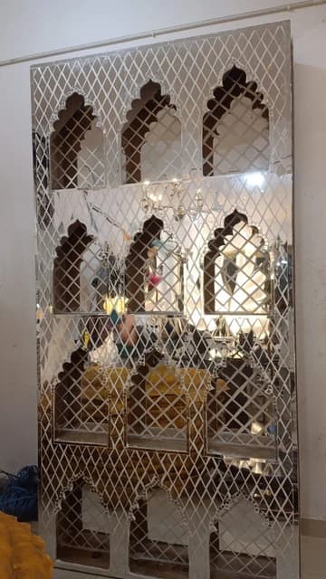 Mirror Wall — FloralforU