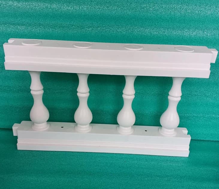 Straight Railing 31 Inch — FloralforU