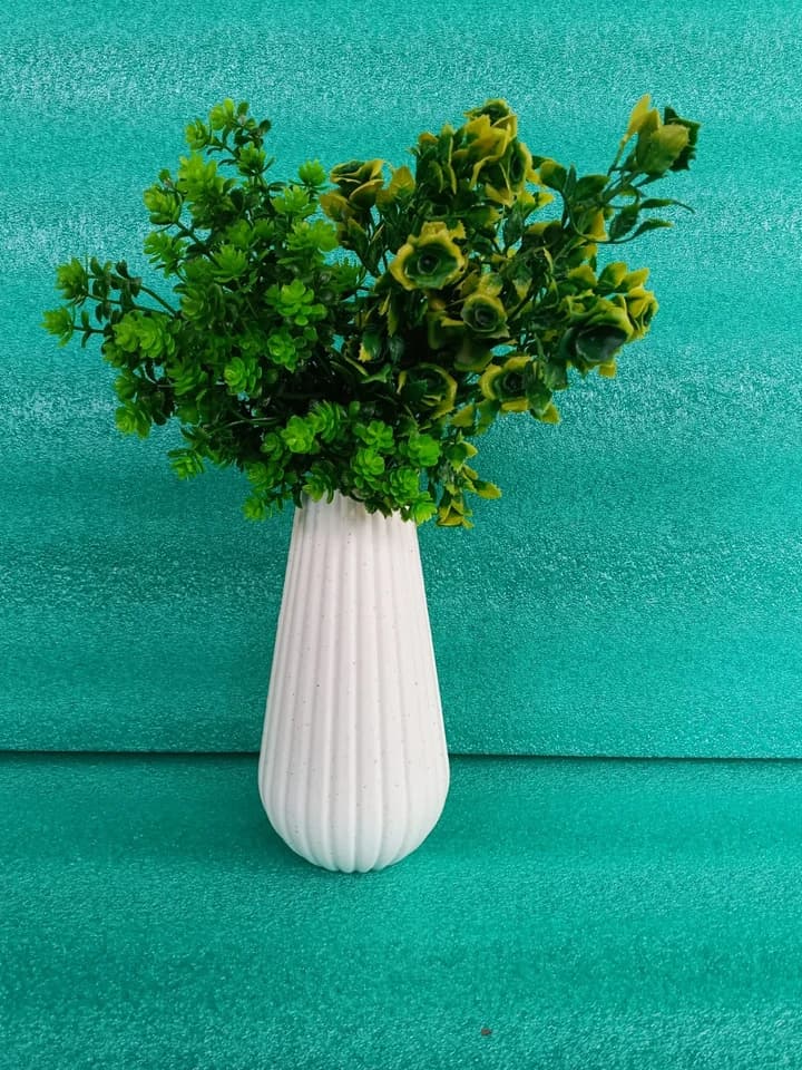 Omega Pot 8 Inch — FloralforU