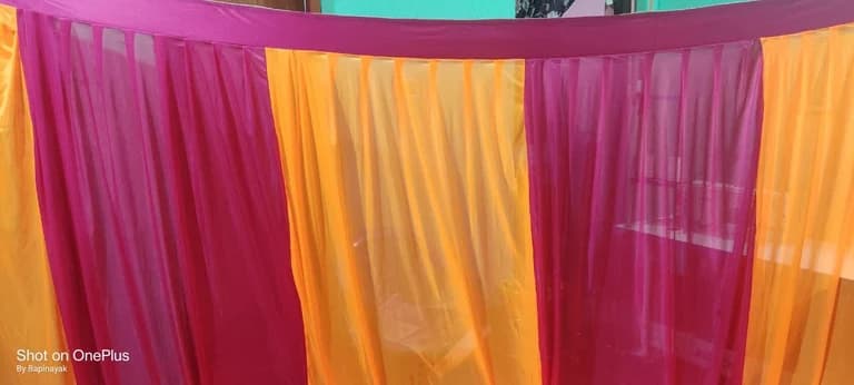 Bright Lycra Plain Multi Wall Any Colour Of Your Choice — FloralforU