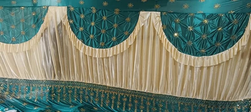 Rama Dama Lycra Foam Work Wall — FloralforU