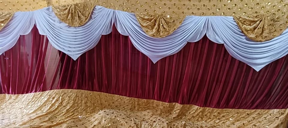 Velvet Golden Work — FloralforU