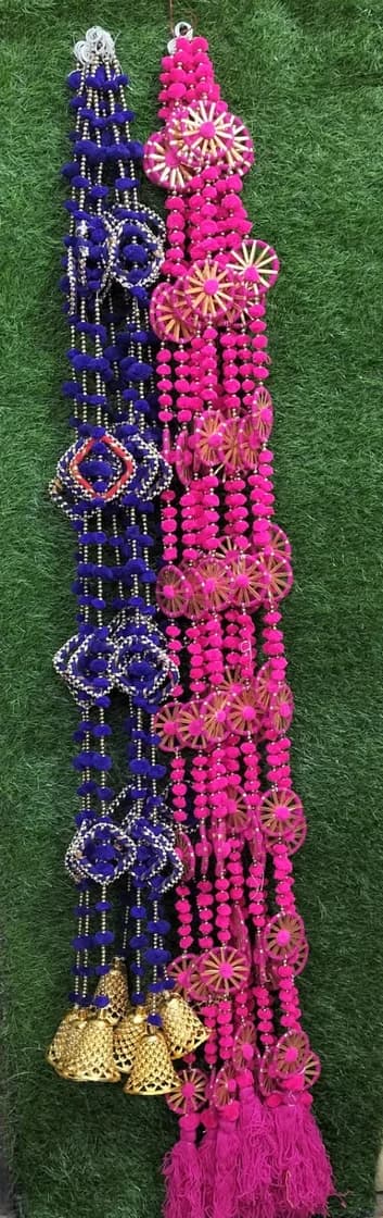Pom Pom Chakri Lardi — FloralforU