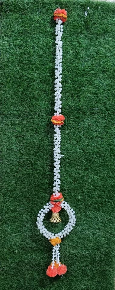 Mogra Chakri Gendu — FloralforU