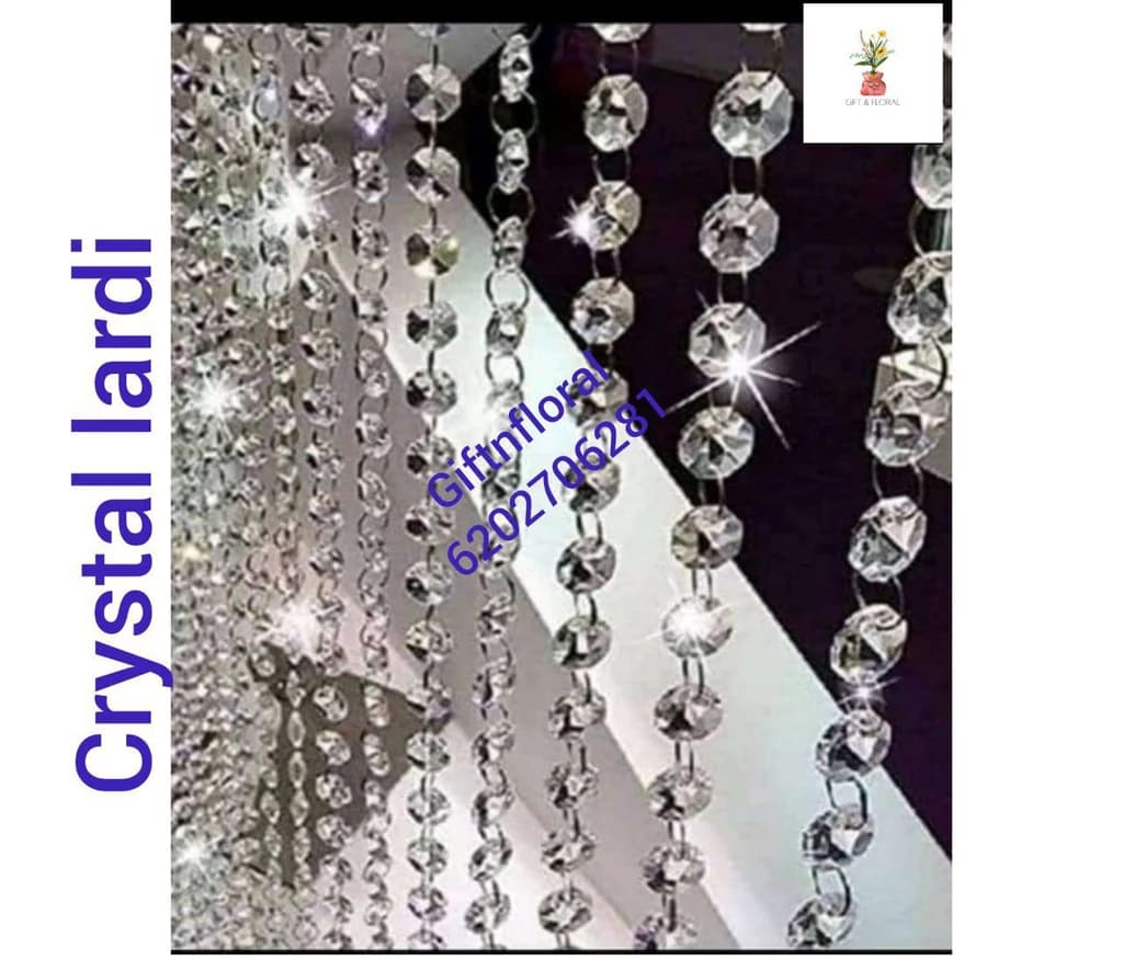 Crystal Lardi — FloralforU
