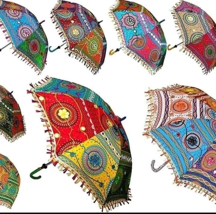 Rajasthani Umbrella — FloralforU