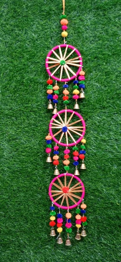 3 Joint Chakri — FloralforU