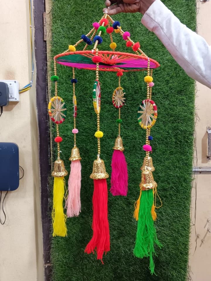 Chakri Jhumar — FloralforU