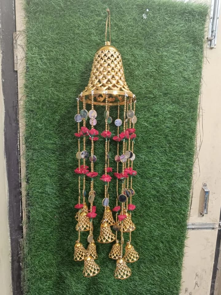 Bell Jhumar — FloralforU