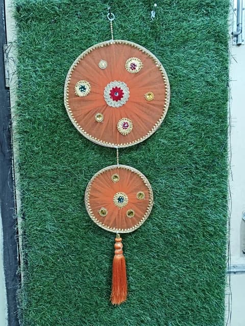 Double Net Chakri — FloralforU
