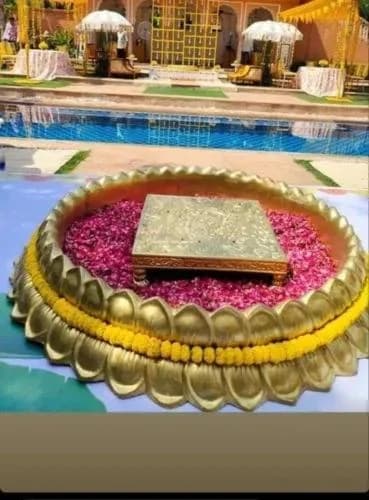 Haldi Top — FloralforU