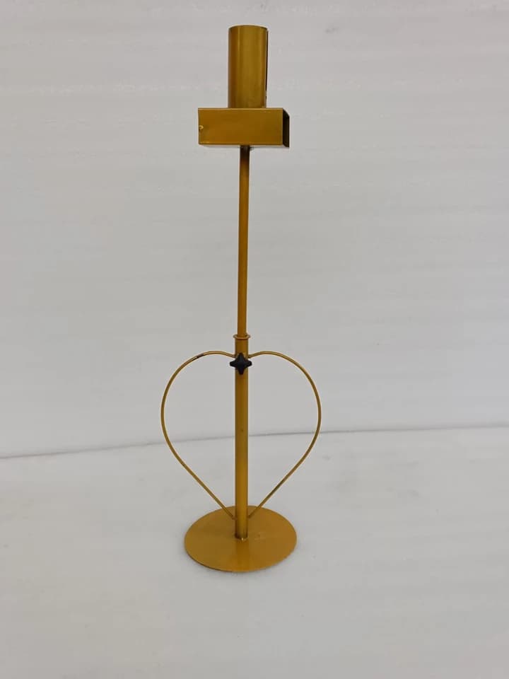 Golden Pyro Stand — FloralforU