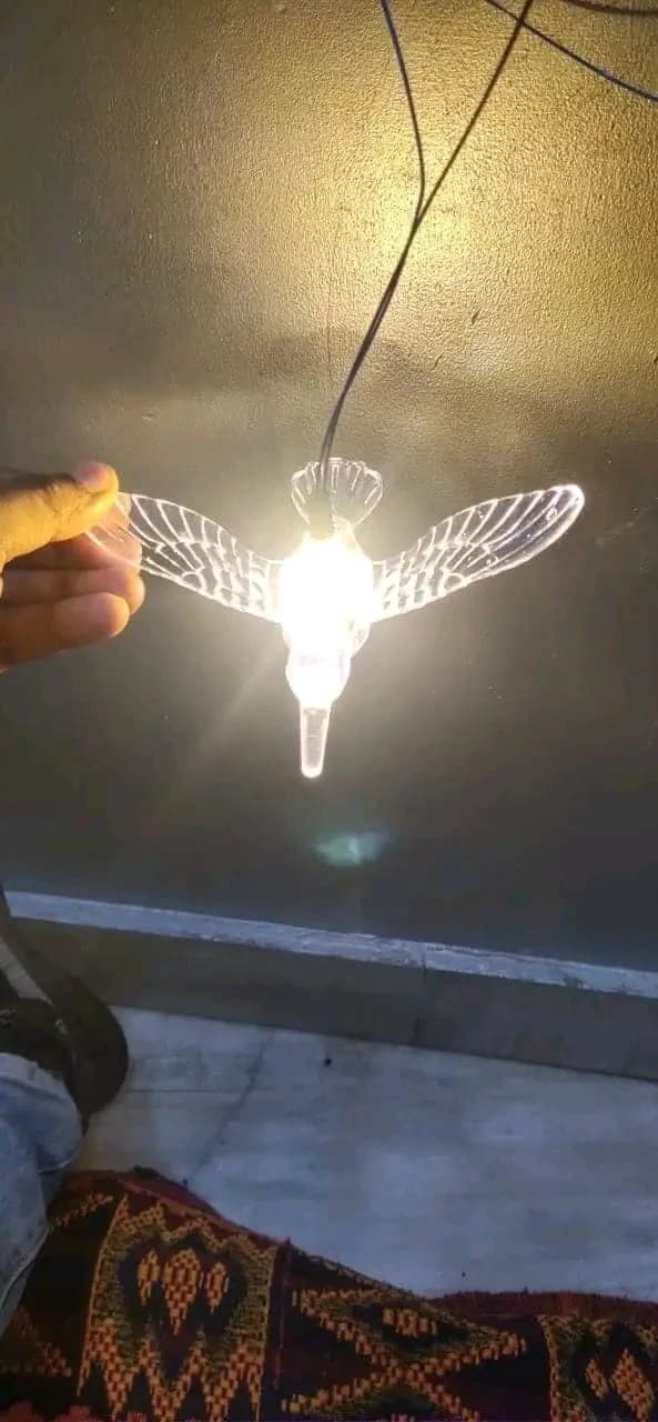 Light Bird — FloralforU