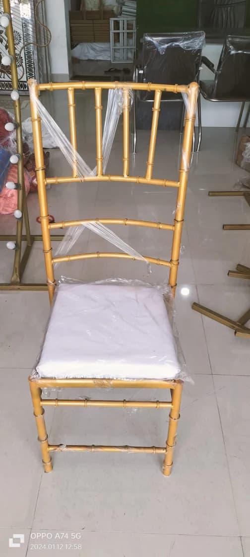 Bada Shagun Chair — FloralforU