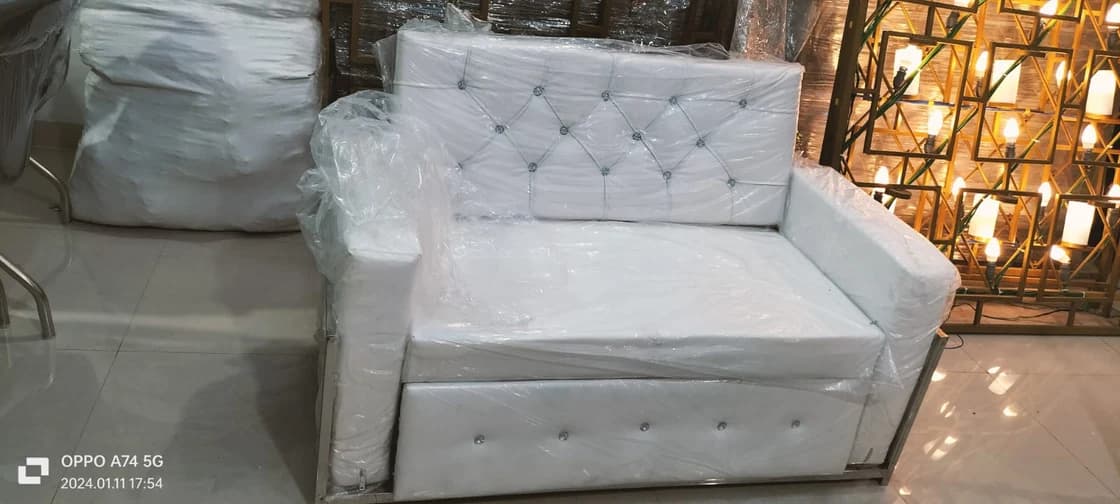 Sofa (2 Seater) — FloralforU