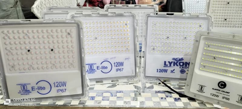 120W LED Light — Colour — FloralforU