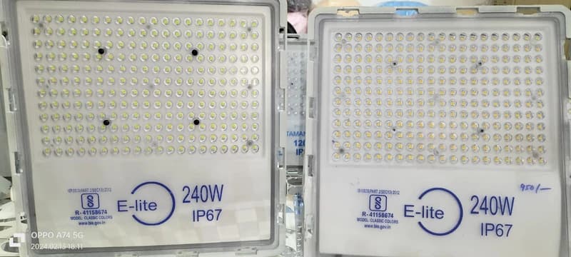240W LED Light — FloralforU