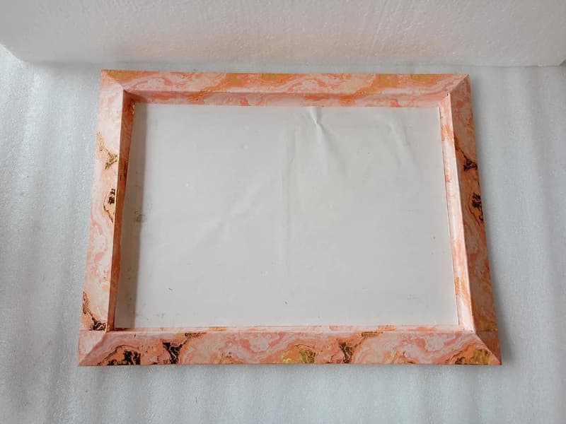 Rectangle Digital Taper Tray — FloralforU