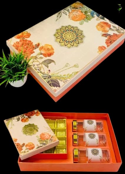 Vintage Hamper — FloralforU