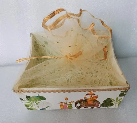 Kappa Basket — FloralforU