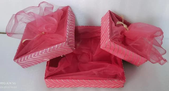 Wave Basket — FloralforU